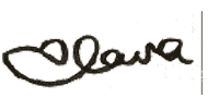 Laura Culpin's signature