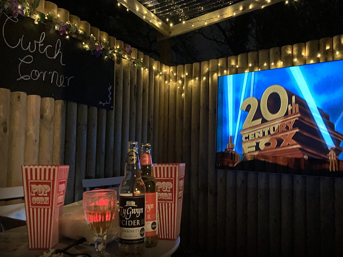 The Cider Shack Completely unique Ty Gwyn Holidays