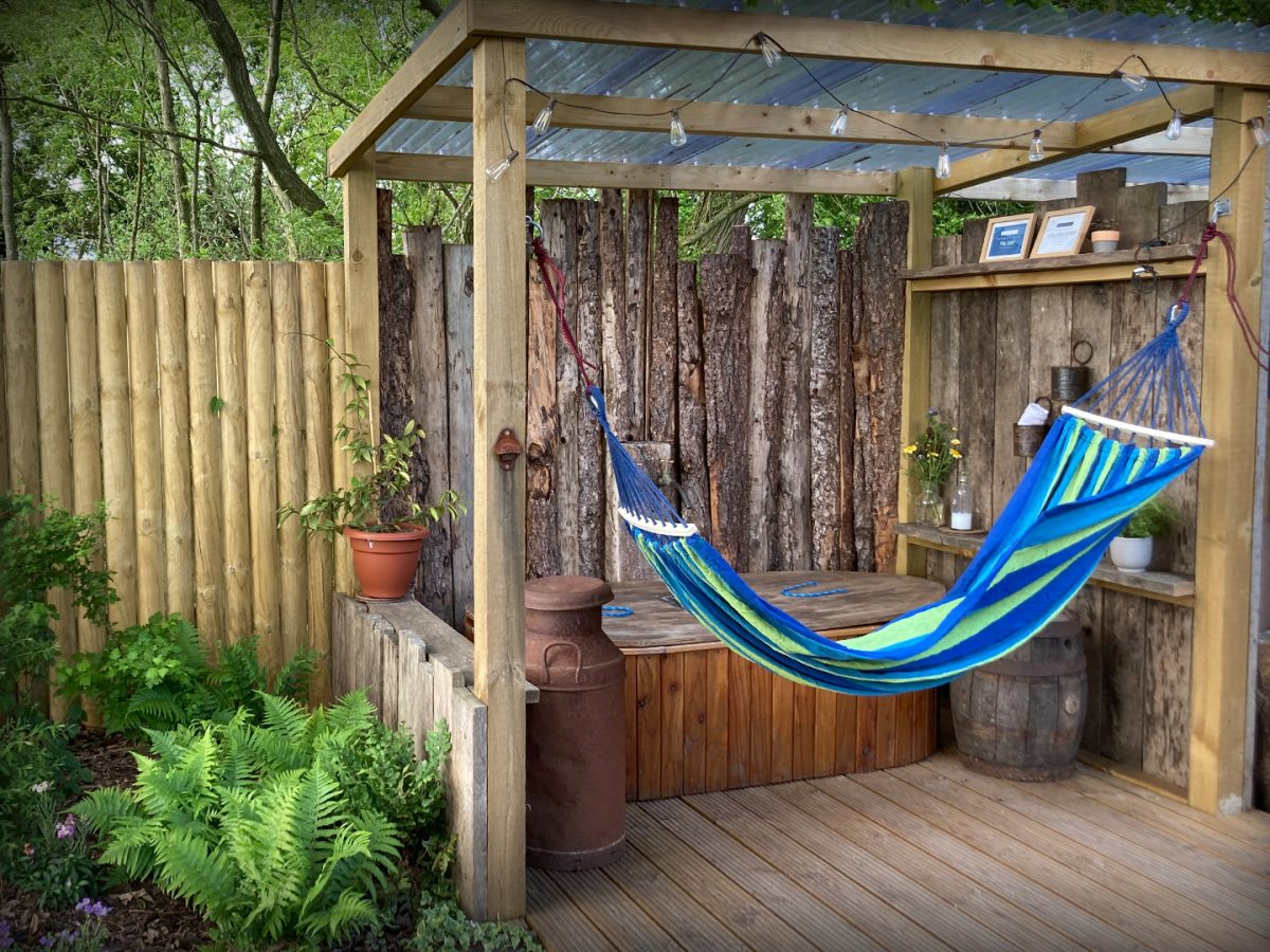 The Cider Shack Completely unique Ty Gwyn Holidays